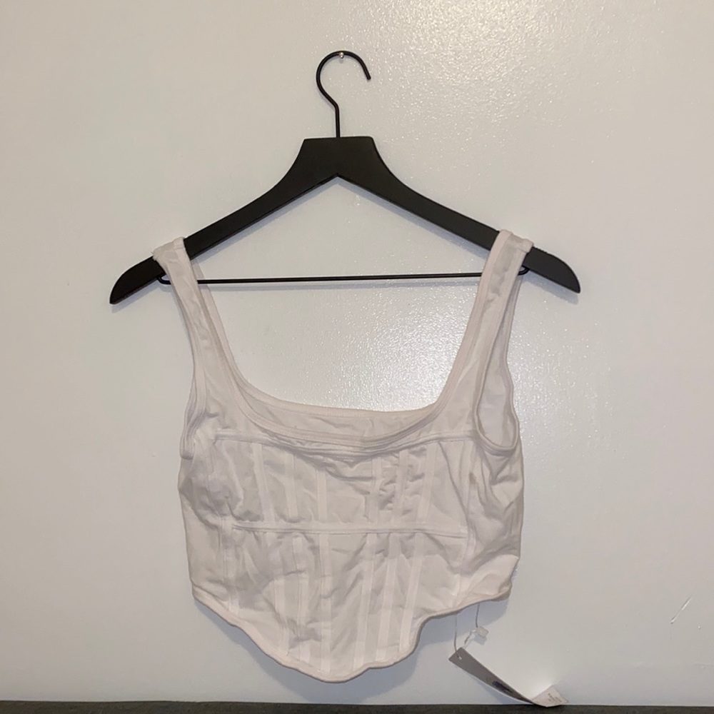 Cute crop top